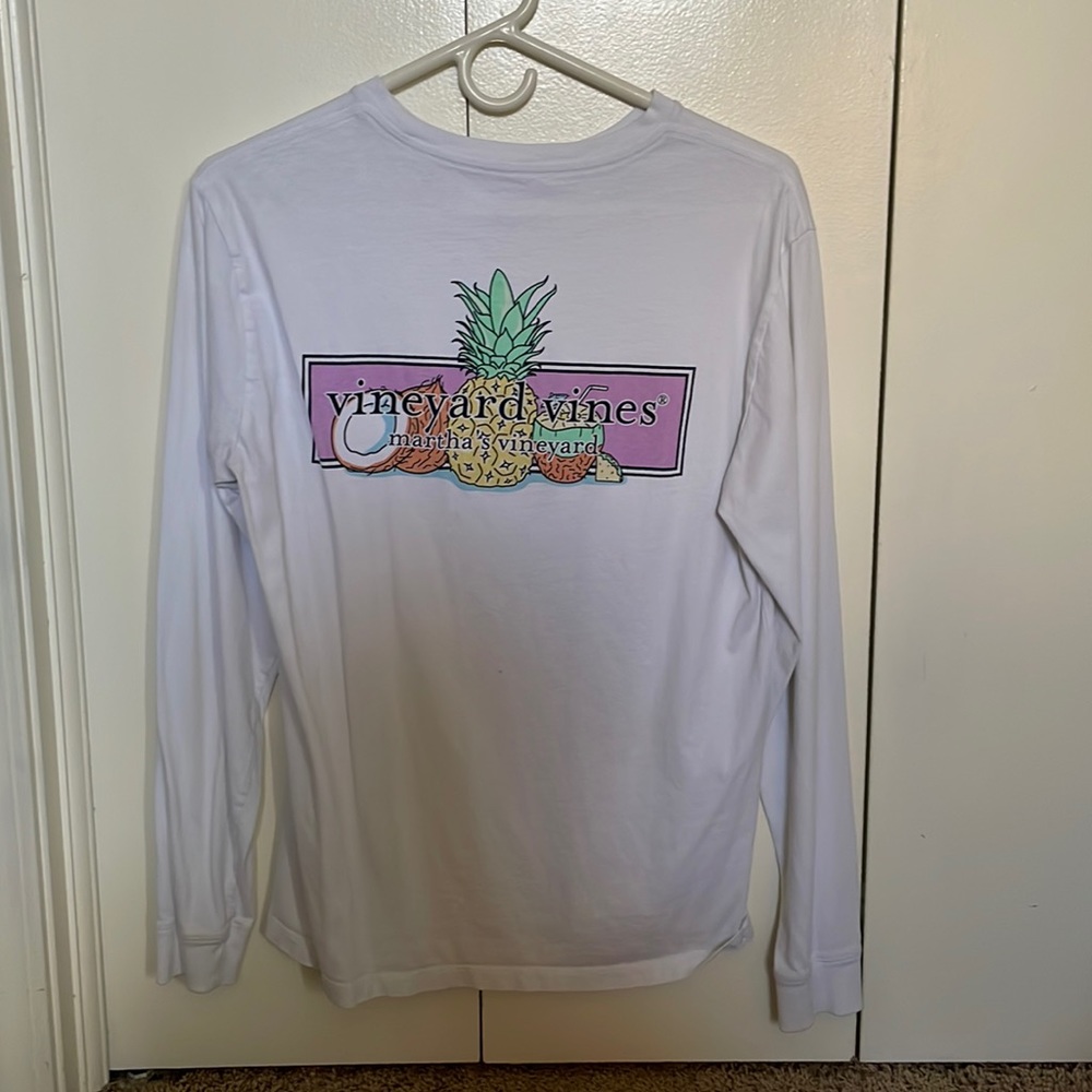 vineyard vines long sleeve